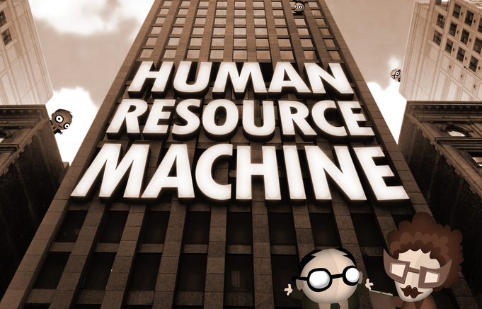 human rescource machine