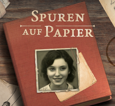 Bild_Spuren auf Papier